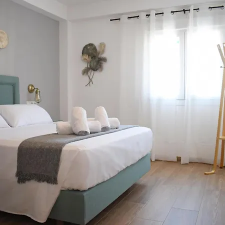 Precioso De Tres Apartman