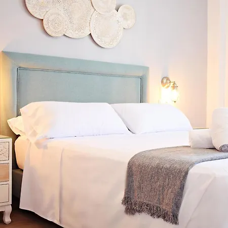 Apartman Precioso De Tres Málaga