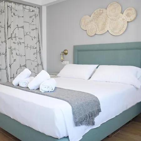 Apartman Precioso De Tres Málaga