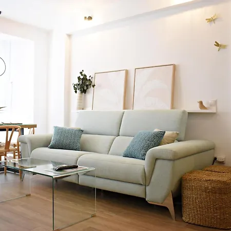 Apartman Precioso De Tres *
