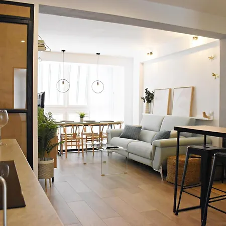 Apartman Precioso De Tres